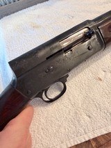 1938 Browning Sweet Sixteen A5 stealth - 13 of 20