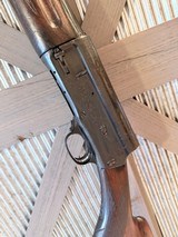 1938 Browning Sweet Sixteen A5 stealth - 8 of 20
