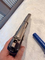 Walther P88 9mm nickel slide, nice! - 7 of 13