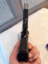 Walther P88 9mm nickel slide, nice! - 8 of 13