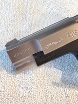 Walther P88 9mm nickel slide, nice! - 2 of 13