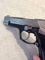 Walther P88 9mm nickel slide, nice! - 9 of 13