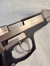 Walther P88 9mm nickel slide, nice! - 12 of 13