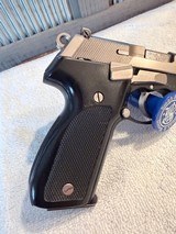 Walther P88 9mm nickel slide, nice! - 6 of 13