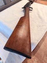 1939 Winchester 62 rifle in nice condition - 17 of 20