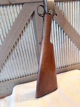 1939 Winchester 62 rifle in nice condition - 10 of 20