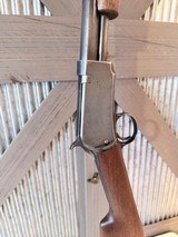 1939 Winchester 62 rifle in nice condition - 3 of 20