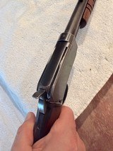 1939 Winchester 62 rifle in nice condition - 20 of 20