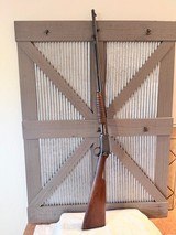 1939 Winchester 62 rifle in nice condition - 9 of 20