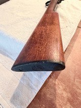 1939 Winchester 62 rifle in nice condition - 16 of 20