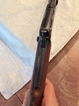 1939 Winchester 62 rifle in nice condition - 15 of 20