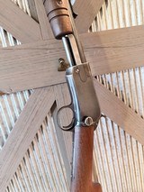 1939 Winchester 62 rifle in nice condition - 11 of 20