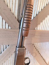 1939 Winchester 62 rifle in nice condition - 4 of 20