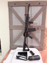 Colt LE 6920 M4 Rifle with extras - 1 of 18