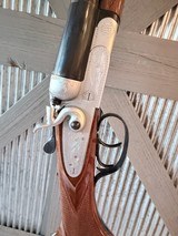 Mi-Val Beretta SxS 12 gauge, new old stock, unfired - 3 of 18