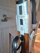 Mi-Val Beretta SxS 12 gauge, new old stock, unfired - 5 of 18