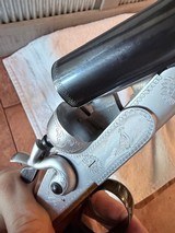 Mi-Val Beretta SxS 12 gauge, new old stock, unfired - 16 of 18