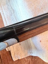 Mi-Val Beretta SxS 12 gauge, new old stock, unfired - 17 of 18