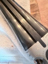 Mi-Val Beretta SxS 12 gauge, new old stock, unfired - 10 of 18