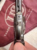 USFA 45 Colt in box, Turnbull Case, black powder frame - 11 of 17