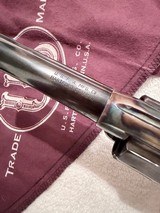 USFA 45 Colt in box, Turnbull Case, black powder frame - 12 of 17