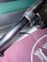 USFA 45 Colt in box, Turnbull Case, black powder frame - 9 of 17