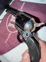 USFA 45 Colt in box, Turnbull Case, black powder frame - 15 of 17