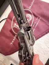 USFA 45 Colt in box, Turnbull Case, black powder frame - 13 of 17