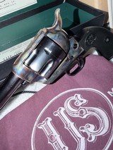 USFA 45 Colt in box, Turnbull Case, black powder frame - 7 of 17