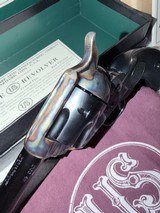 USFA 45 Colt in box, Turnbull Case, black powder frame - 10 of 17