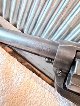 USFA Gunslinger 45 Colt, antique distressed finish - 9 of 16