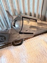 USFA Gunslinger 45 Colt, antique distressed finish - 3 of 16