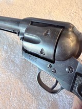 USFA Gunslinger 45 Colt, antique distressed finish - 10 of 16