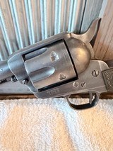 USFA Gunslinger 45 Colt, antique distressed finish - 7 of 16