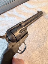 USFA Gunslinger 45 Colt, antique distressed finish - 11 of 16