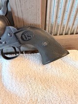 USFA Gunslinger 45 Colt, antique distressed finish - 6 of 16