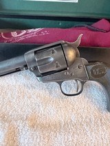 USFA Gunslinger distressed finish 38 S&W special, in box - 2 of 15