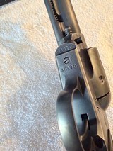 USFA Gunslinger distressed finish 38 S&W special, in box - 12 of 15