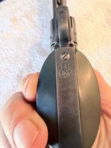 USFA Gunslinger distressed finish 38 S&W special, in box - 14 of 15