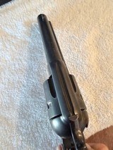 USFA Gunslinger distressed finish 38 S&W special, in box - 13 of 15