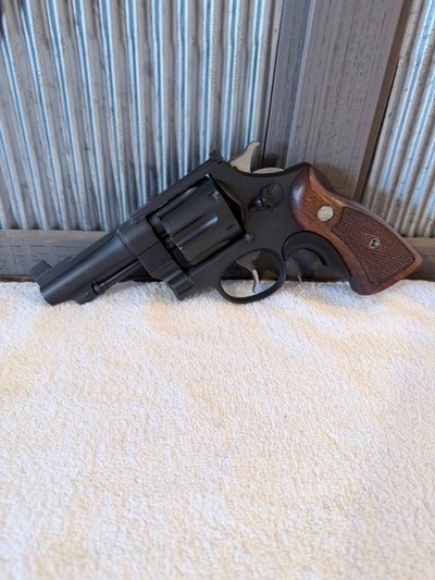 S&W Brazilian 1917 Custom 45 acp
