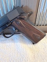 1948 Colt 1911 Govt. 45 acp refinished, nice! - 2 of 17