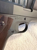1948 Colt 1911 Govt. 45 acp refinished, nice! - 5 of 17