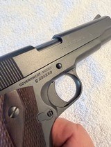 1948 Colt 1911 Govt. 45 acp refinished, nice! - 14 of 17