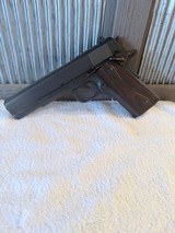 1948 Colt 1911 Govt. 45 acp refinished, nice! - 1 of 17