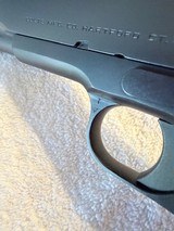1948 Colt 1911 Govt. 45 acp refinished, nice! - 10 of 17