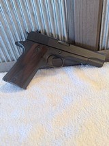 1948 Colt 1911 Govt. 45 acp refinished, nice! - 4 of 17