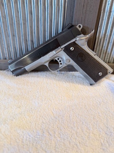 1967 Colt Lightweight Commander custom 45 acp