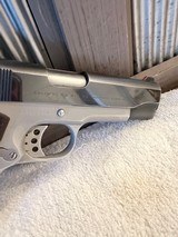 1967 Colt Lightweight Commander custom 45 acp - 4 of 12