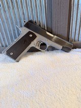 1967 Colt Lightweight Commander custom 45 acp - 2 of 12